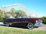 Buick Roadmaster convertible 1942 года